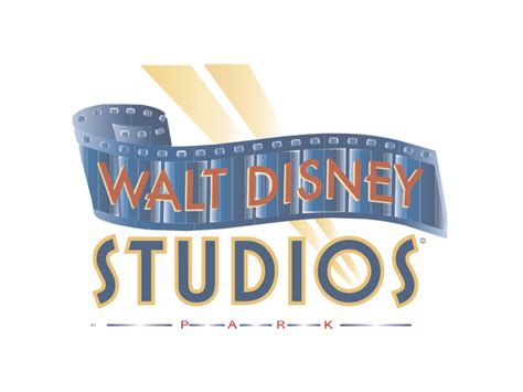 Walt Disney Studios Park Logo Png Transparent And Svg Vector Freebie