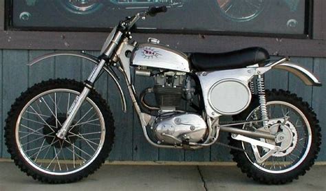 1968 Cheney Bsa 441 Cafe Racer Motorcycle Bsa Motorcycle Motocross