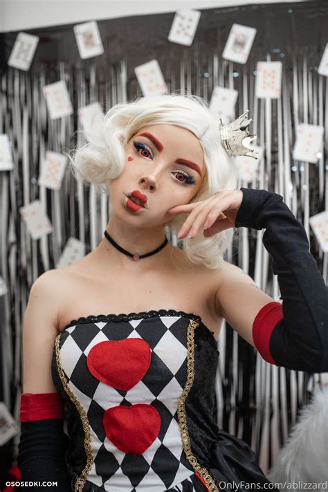 Amanda Welp Queen Of Hearts Naked Cosplay Asian Photos Onlyfans Patreon Fansly Cosplay