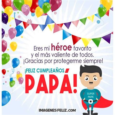 Moldes De Feliz Cumpleaños Papa ~ Imágenes De Cumpleaños Para Papá