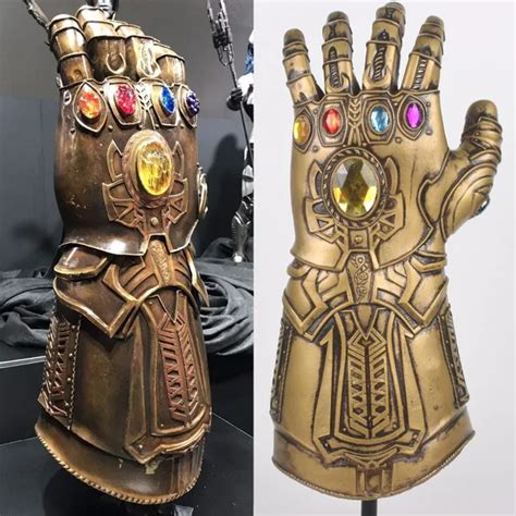 Thanos Unendlichkeit Gauntlet Avengers Unendlichkeit Krieg Handschuhe