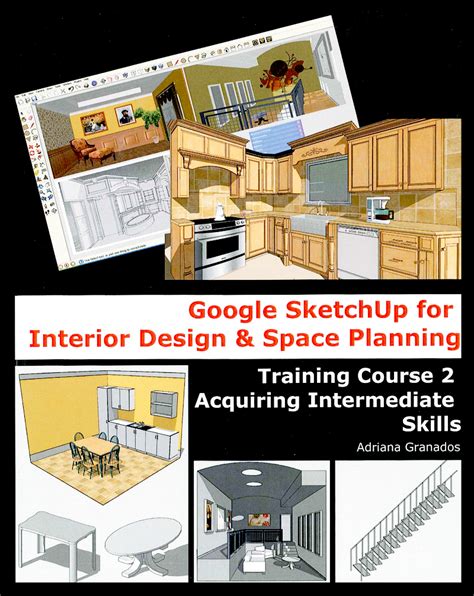 Retired SketchUp Blog: New SketchUp books for interior ... Excelente plugin para escalar rápidamente las plantas y arbustos para rotarlas y darles un tamaño al azar.