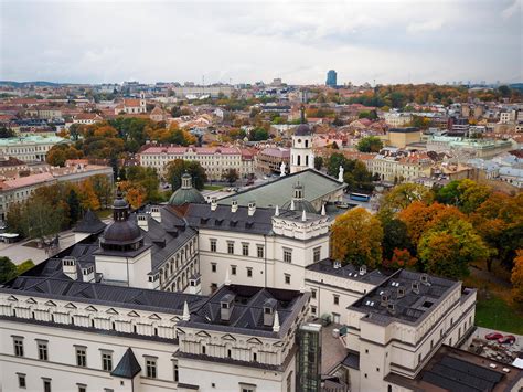 Discovering Vilnius, Lithuania: Things to See And Do