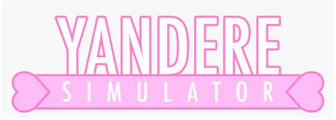 Yandere Simulator Logo Yandere Simulator Logo Png Transparent Png