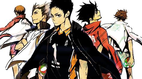 We have an extensive collection of amazing background images carefully chosen by our community. Haikyuu!! Wallpapers - Wallpaper Cave