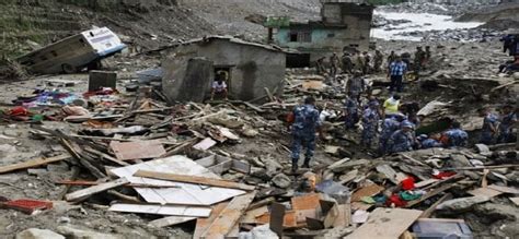Nepal Floods Landslide Killed 120 People 35 Missing Amar Ujala Hindi News Live नेपाल बाढ़