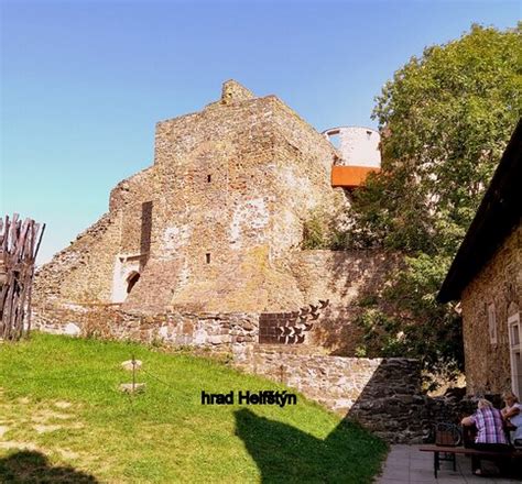 Helfstyn castle in the czech republic, originally uploaded on the czech wikipedia by pkotrla, license of the source. Helfstyn Castle (Tyn nad Becvou) - 2020 All You Need to Know Before You Go (with Photos) - Tyn ...