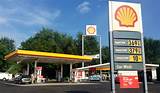 The Shell Gas Station Pictures