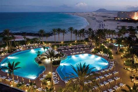 Hotel Riu Oliva Beach Resort Fuerteventura Wyspy Kanaryjskie Opinie