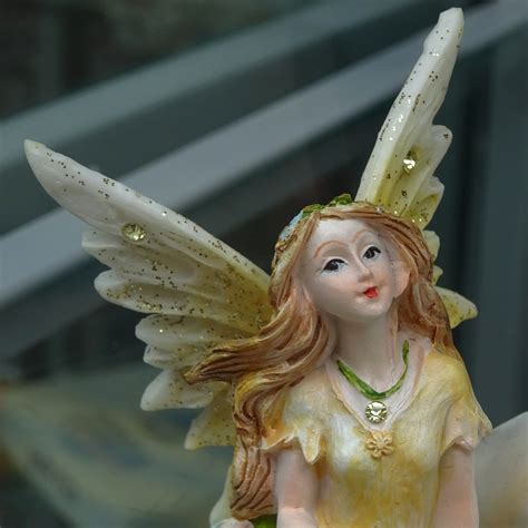 Pretty Winged Fantasy Fairy Free Stock Photo Public Domain Pictures