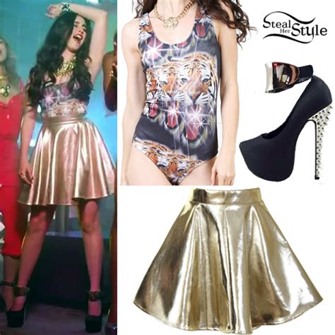 Lauren Jauregui Me And My Girls Outfit Steal Her Style