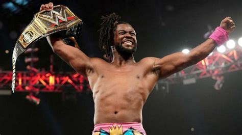 Kofi Kingston Captured The Wwe Title In 2019 Largely Due To Fan Support