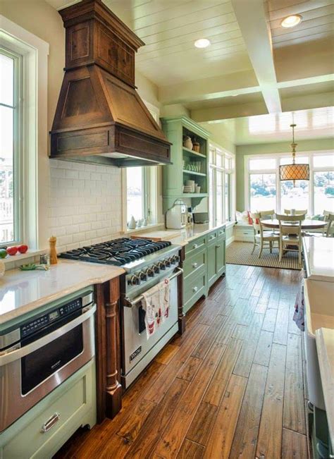 .range hood cover, we had to find a range hood that would work as the 'base' for our design. Shrock Premier Custom Construction | Kitchen renovation ...