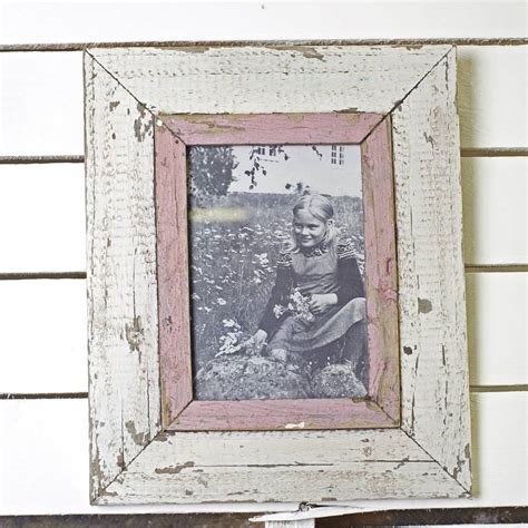 Reclaimed Wood Frame A5 By The Orchard | notonthehighstreet.com