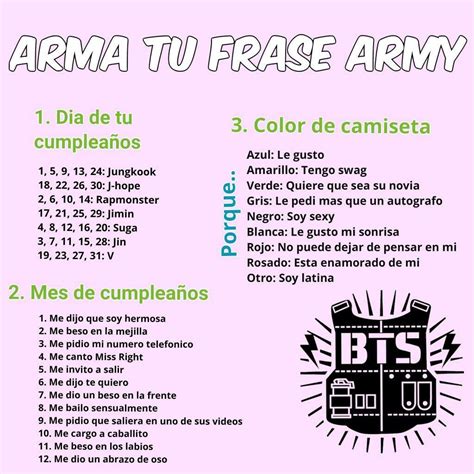 Este esperado juego permite al army. ARMY arma tu frase!! | •K-Pop• Amino