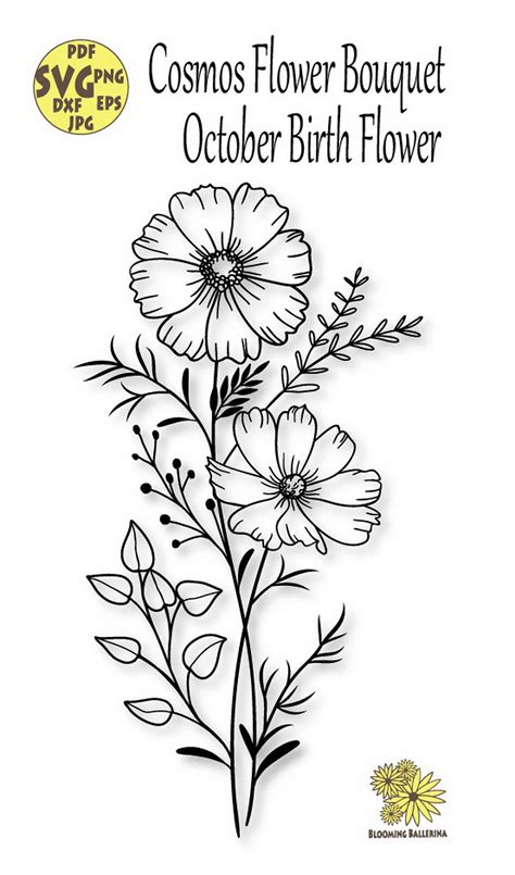 Flower Bouquet Tattoo Birth Flower Tattoos Flower Tattoo Arm Flowers
