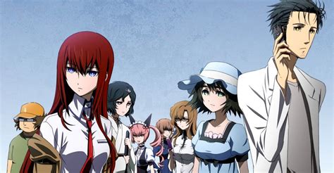 Steinsgate Watch Order To Help You Understand The Storyline Dunia Games