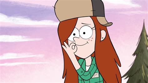She's such a naughty girl. Image - S1e5 wendy zip.png | Gravity Falls Wiki | FANDOM ...