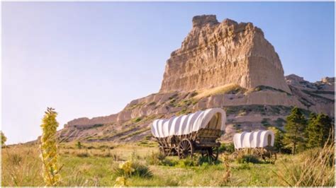 From Missouri To Oregon Highlights Of The Oregon Trail Traveled By