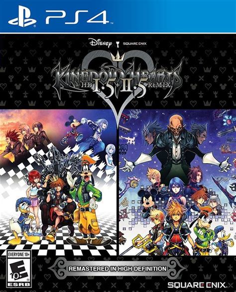 Kingdom Hearts Hd 15 25 Remix — Strategywiki Strategy Guide And