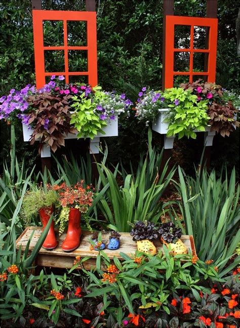 Top Whimsical Garden Ideas Popular Ideas
