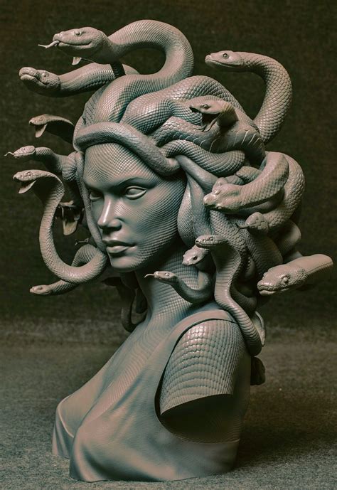 Greek Mythology Athena And Medusa Medusa The Real Story Of The Snake