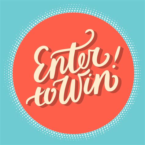 Free Enter To Win Clipart | Free Images at Clker.com - vector clip art