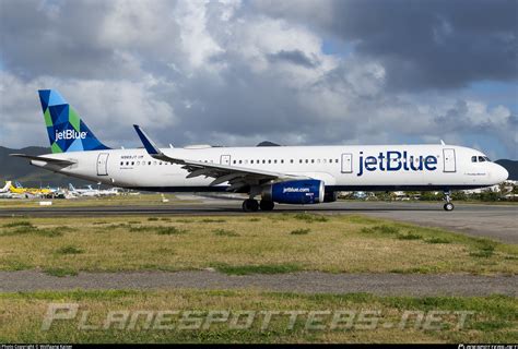 N989jt Jetblue Airways Airbus A321 231wl Photo By Wolfgang Kaiser