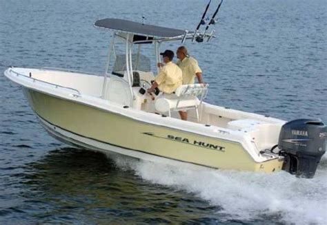 2005 Sea Hunt Triton 232 Boats Yachts For Sale