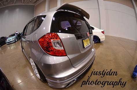 Slammed Honda Fit 4 Justjdm Photography Flickr