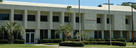 Gulf Coast State College Administrative Offices