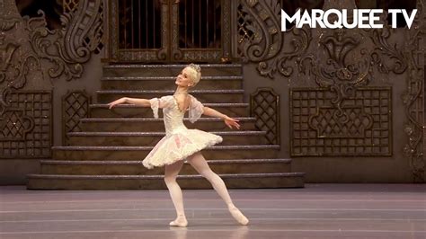 Dance Of The Sugar Plum Fairy By Marianela Nuñez The Royal Ballet Stream On Marquee Tv Youtube
