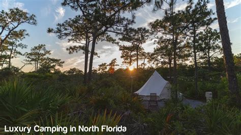 Florida Beach Camping Guide Find The Perfect Beach Campground Visit