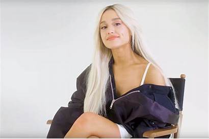 Ariana Grande Hair Blonde Billboard Elle Wallpapers