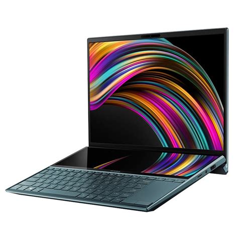 Asus Zenbook Duo Ux481fl 14 Laptop I7 10510u 16gb 1tb Mx250 W10p