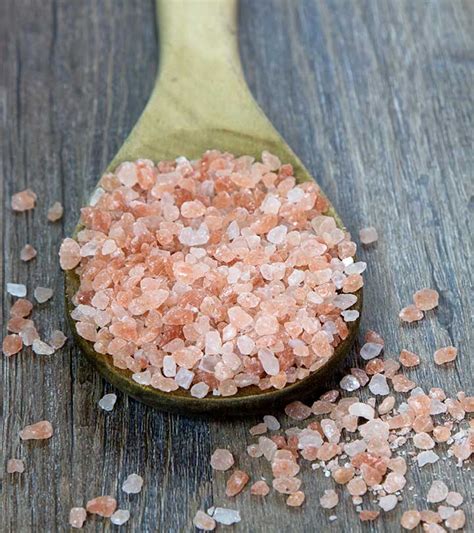 25 Best Benefits & Uses Of Rock Salt (Sendha Namak) For Skin, Hair and 