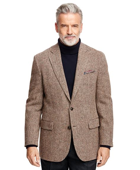Harris Tweed Sport Coat For Men Coat Nj