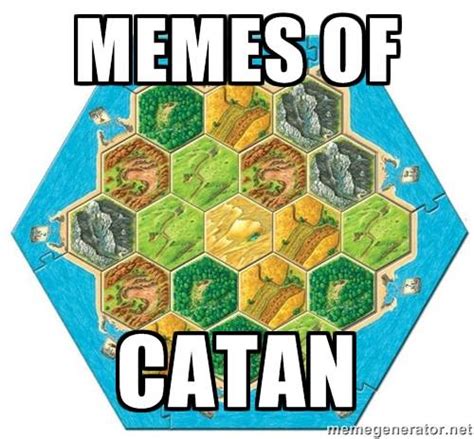 memes of catan bot for facebook messenger chatbottle