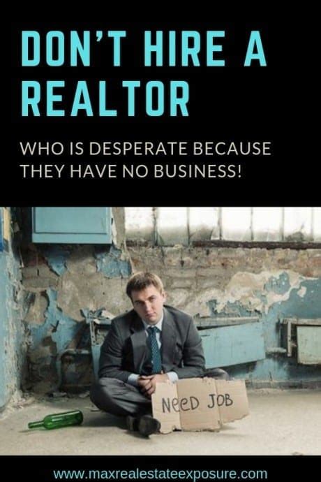 Signs You Hired The Wrong Real Estate Agent