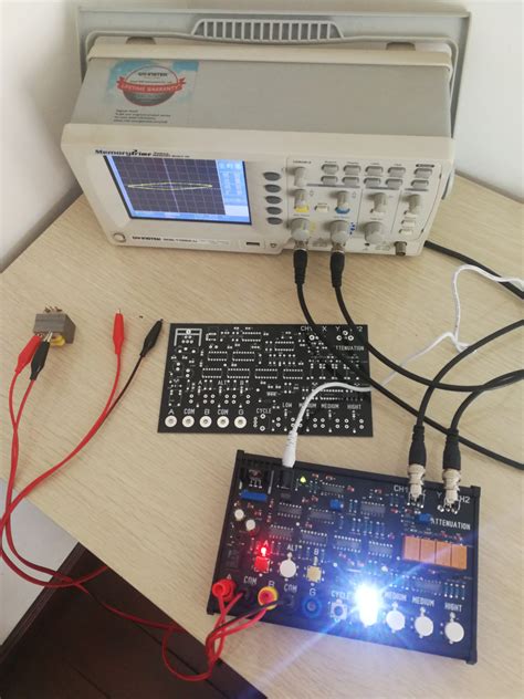 Vi Curve Tester Circuit Board Tester Kit Instrument Parts