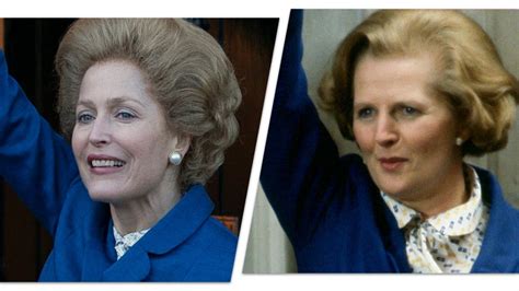 Gillian anderson plays the prime minister margaret thatcher and nails the british accent (again). 'The Crown' Season 4: Trailer, Premiere Date, Cast Members and Timeline | Entertainment Tonight