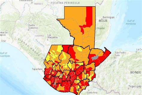Chiapas y campeche en verde; Semáforo Covid-19: aumentan a 169 los municipios con ...