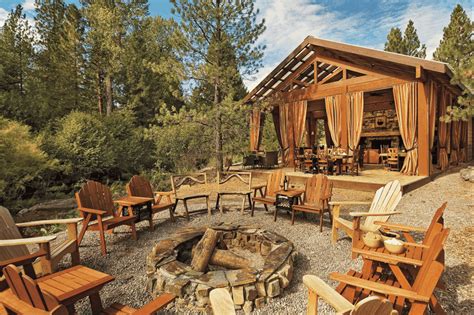 Experience A Luxury Glamping Resort In Montana Paws Up Luxury Travel Blogger Carmen Edelson