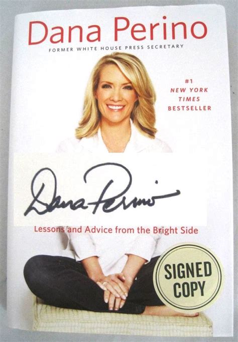 And The Good News Is Fox News The Five Dana Perino 1st Edition Signed