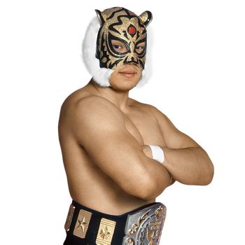 Tiger Mask Wwe News Rumors Updates Fox Sports