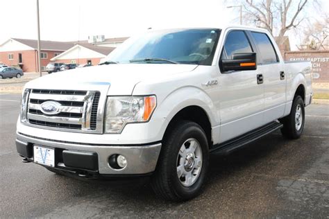 2009 Ford F 150 Xlt Victory Motors Of Colorado