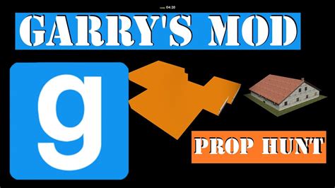 Garrys Mod Prop Hunt How To Play Prop Hunt Youtube