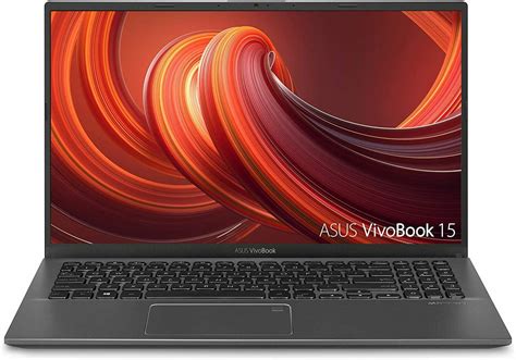Asus Vivobook 15 Thin And Light Laptop 156” Fhd Display Intel I3