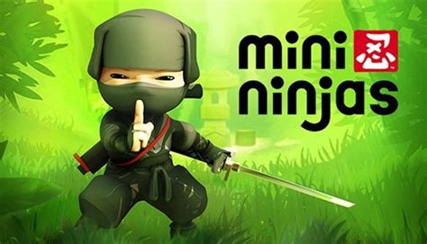 Buy Mini Ninjas Steam