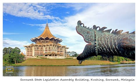 Malaysia Top Things To Do And See In Kuching Ramble And Wander